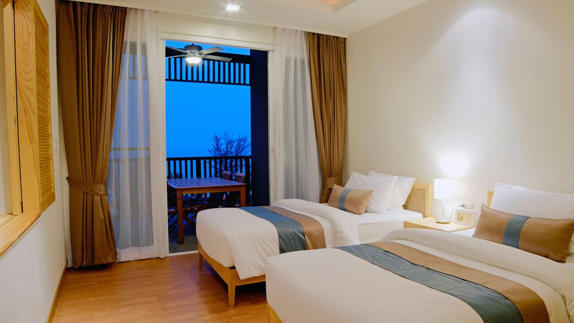 Nishaville Resort Prachuap Khiri Khan Exterior foto
