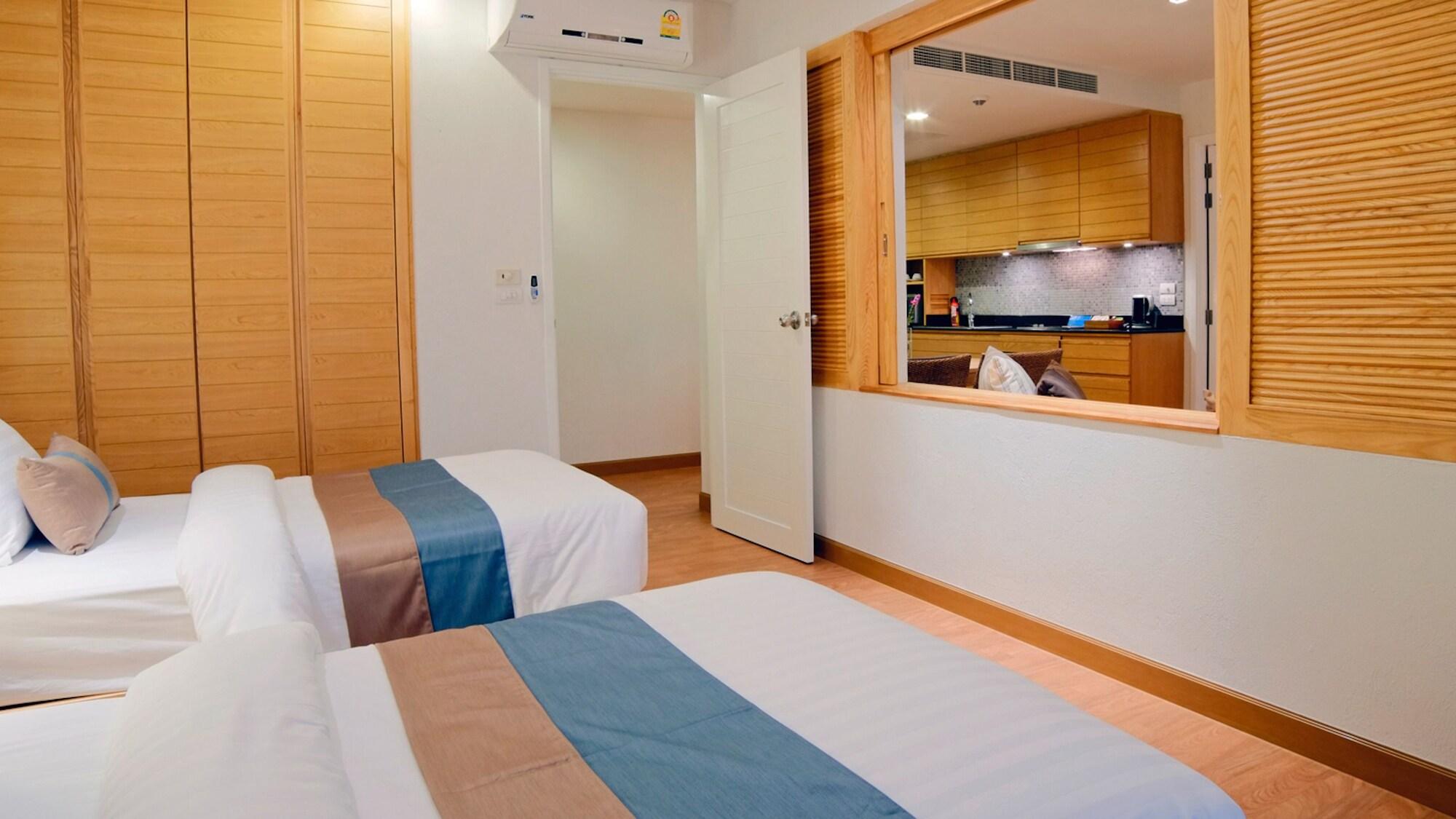 Nishaville Resort Prachuap Khiri Khan Exterior foto