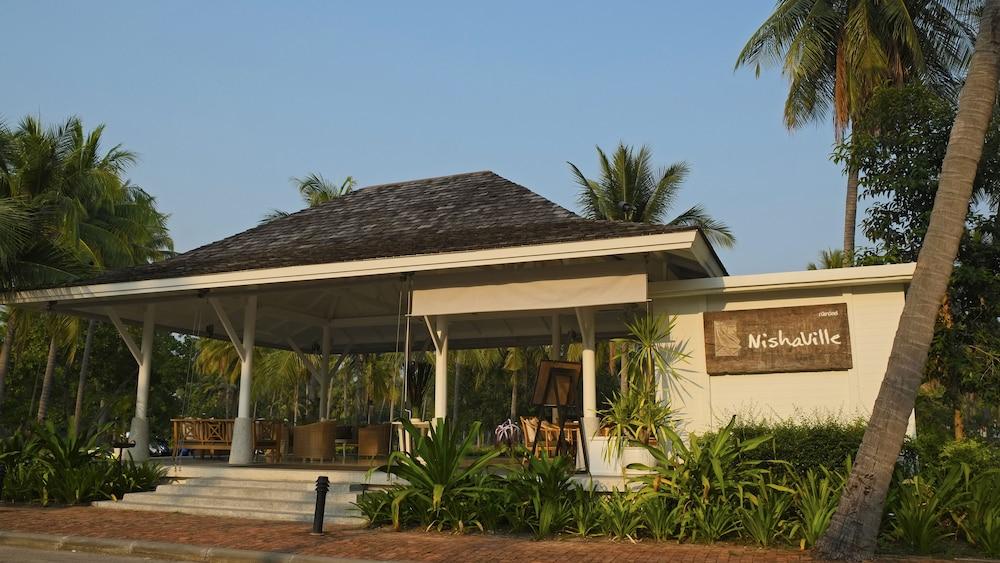 Nishaville Resort Prachuap Khiri Khan Exterior foto