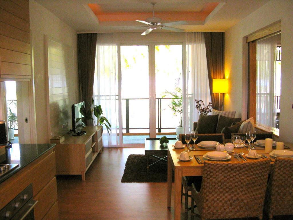 Nishaville Resort Prachuap Khiri Khan Zimmer foto