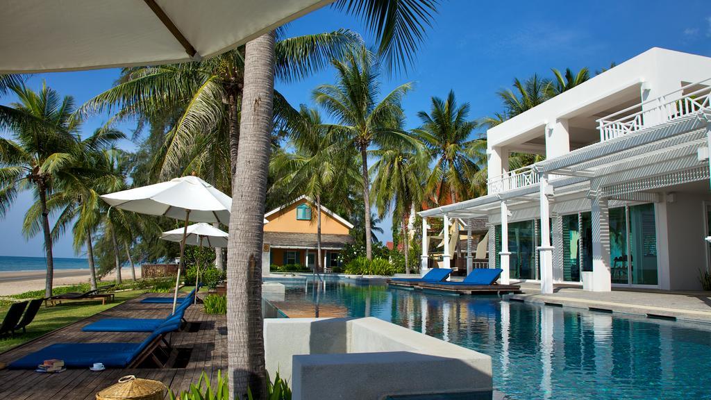 Nishaville Resort Prachuap Khiri Khan Exterior foto