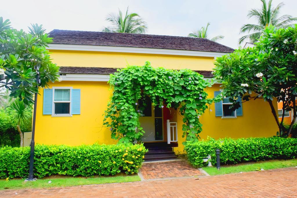 Nishaville Resort Prachuap Khiri Khan Exterior foto