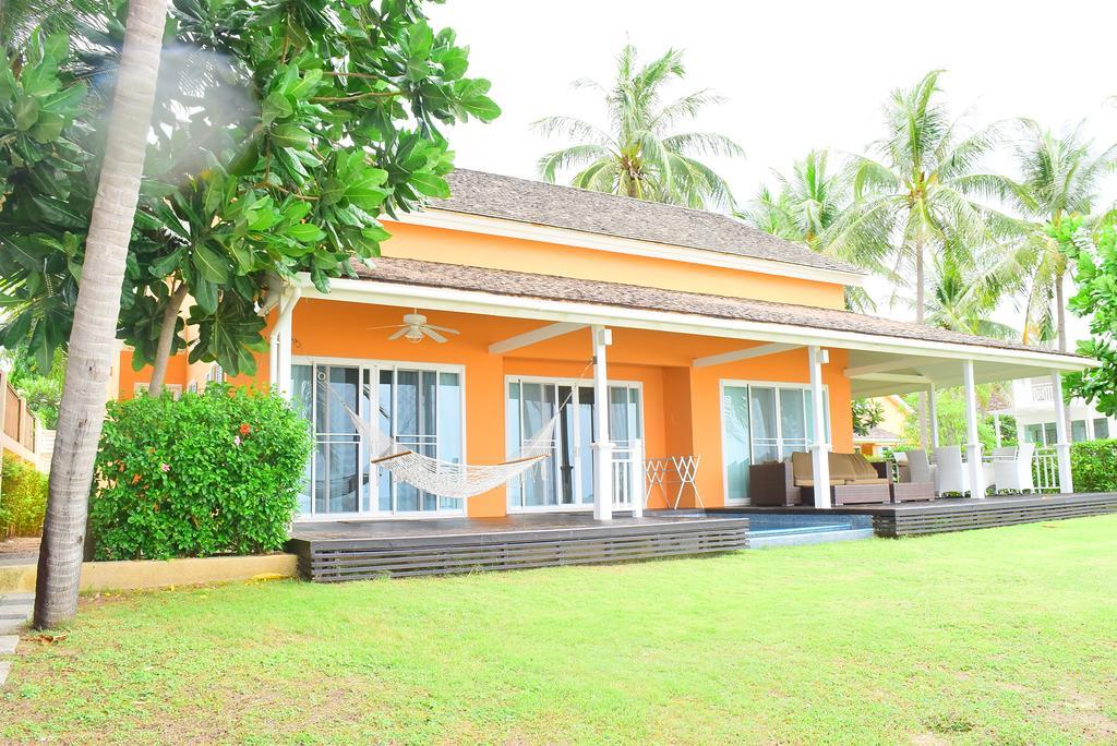 Nishaville Resort Prachuap Khiri Khan Exterior foto