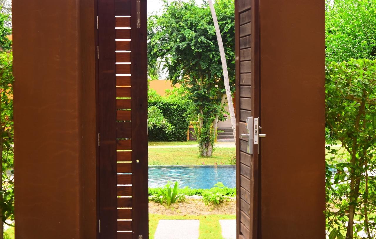 Nishaville Resort Prachuap Khiri Khan Exterior foto